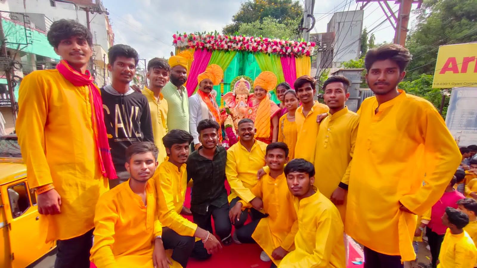 Jahnavi Group of Institutions Hyderabad Function photo 4